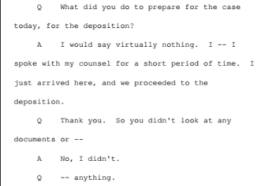 Illustration for article titled Donald Trump's Deposition Tapes: The Greatest Hits